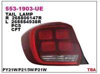 Stop Lambası Sag Dacıa Logan / Sandero 17-