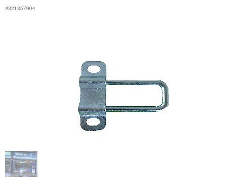 (50739)Bagaj Kilit Karşılığı Doblo (Orj-Montaj)