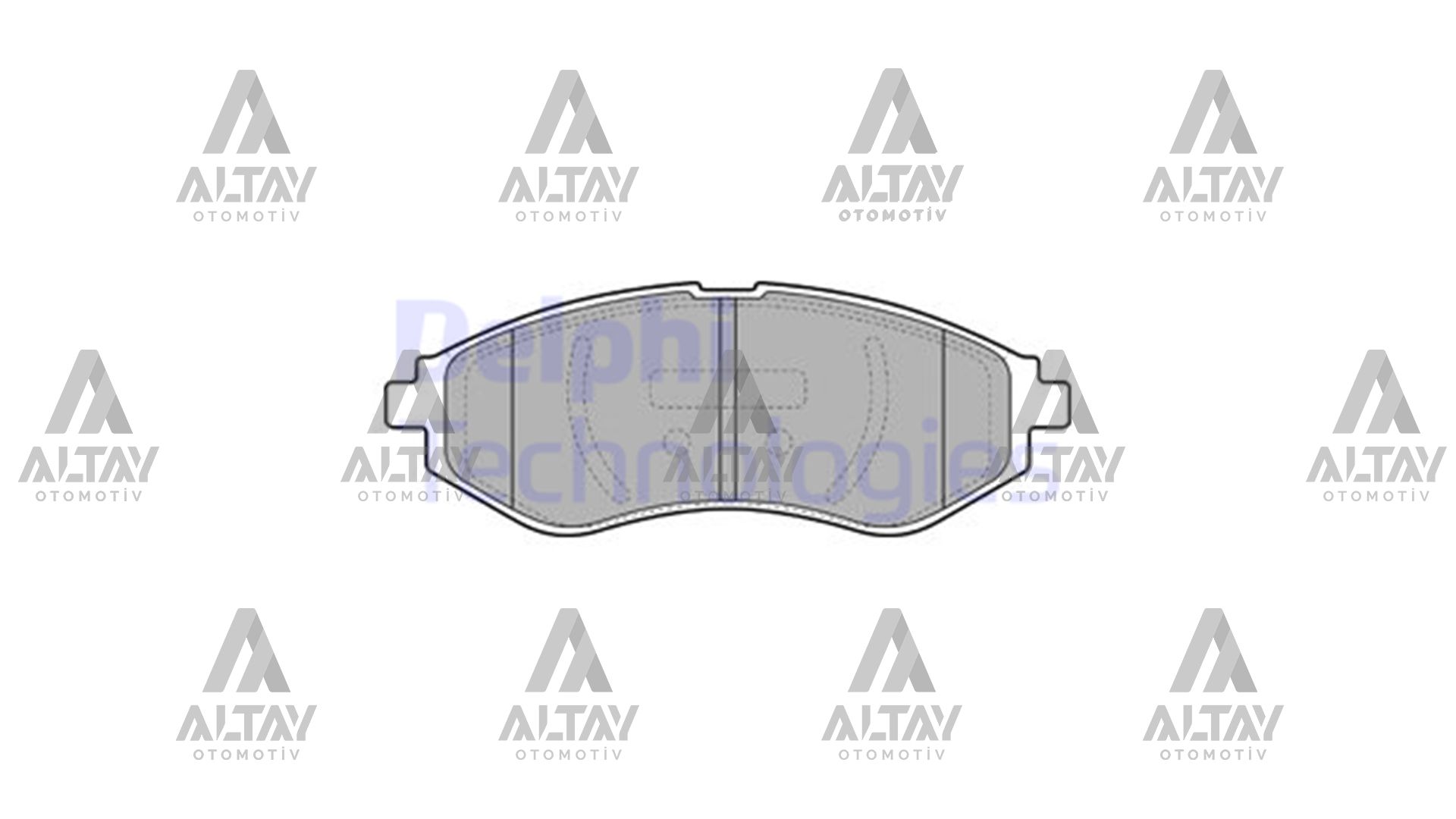 FREN BALATA KALOS 02-10 / AVEO 05-10 ÖN