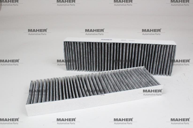 POLEN FİLTRESİ A6 05-11 ÇİFTLİ KARBONLU
