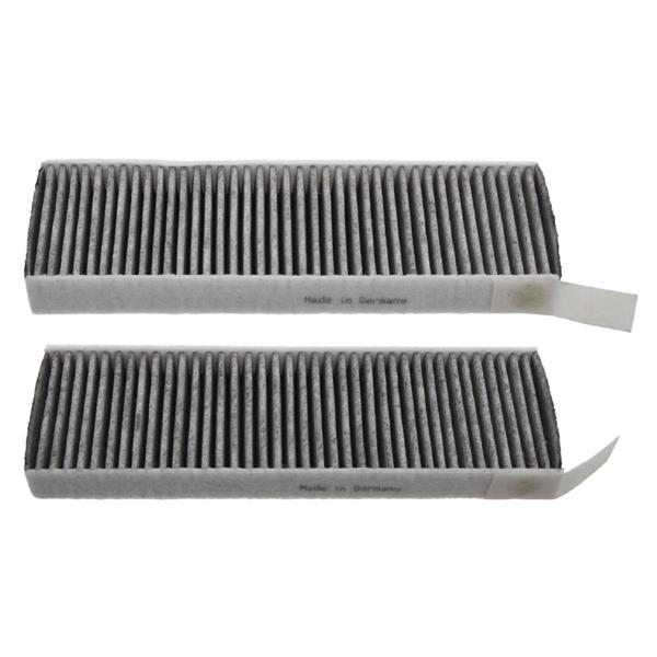 POLEN FİLTRESİ PARTNER II TEPEE-P3008-P5008-BERLINGO II-C4 PICASSO 08=> DS5 11> (KARBONLU)(OTOM+AC)