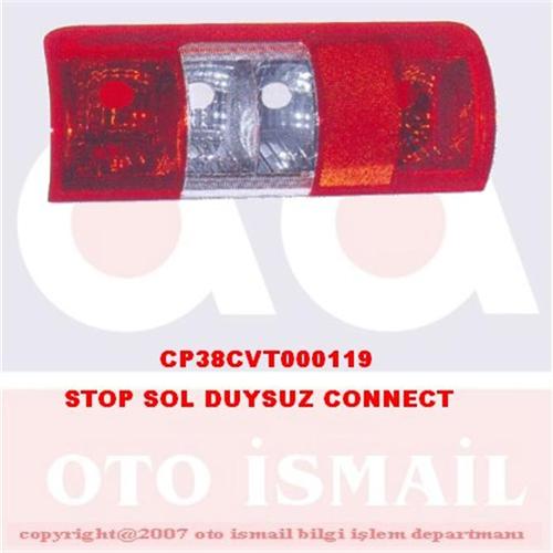 STOP LAMBASI SOL CONNECT 02>09 DUYSUZ