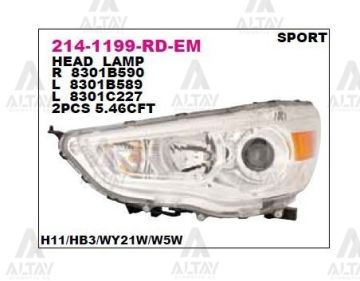 FAR ASX 11-15 ELEKTRİKLİ SOL