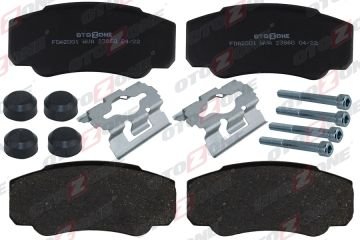 ARKA BALATA BOXER 94-4.06 DUCATO 94-.06 JUMPER 94=>4.06 GDB1521