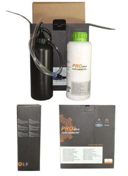 (30021) Partikül Filtre Katkı Sıvısı (Plus/Siyah Şişeli) 1 Lt (Tüm Euro5 Dizel Tüm Md.Peugeot- Cıtroen-Ford-Vw-Bmw-Mercedes-Volvo (Egsoz Temizleyici Partikul Sıvısı) (Pro Plus)