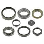 Teker Rulmanı Arka W123 77>85 S123 77>85 C123 77>85