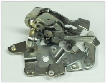 (Da128807) Kapı Kilidi Arka Sağ Mekanik R9-R11 Spring 97 Md. Butonsuz