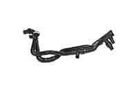 DEVİRDAİM SU BORUSU PLASTİK ( FORD : FİESTA 1.4TDCİ 02- ) (PEUGEOT: 307-BIPPER-206- 1.4HDI)