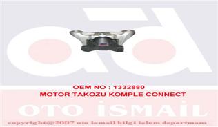 MOTOR TAKOZU (KOMLE) CONNECT 02>13 FOCUS 98>04 1,8TDCI 75PS / 90PS / 110PS