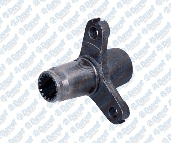 KAYICI MIL FLANSI UZUN M131 1600