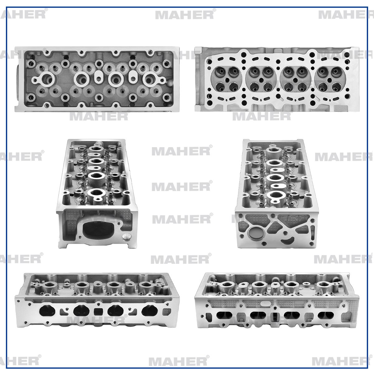 SILINDIR KAPAGI FIAT EGEA 1.4 16 VALF T-JET / OPEL COMBO A14FC / ALFA ROMEO MITO 1.4