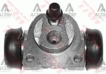 FREN SİLİNDİRİ TEMPRA 92-99 / TİPO 92-99 DÖKÜM 22.22mm ARKA SOL-SAĞ