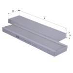 POLEN FILTRESI MINI R50 R52 R53