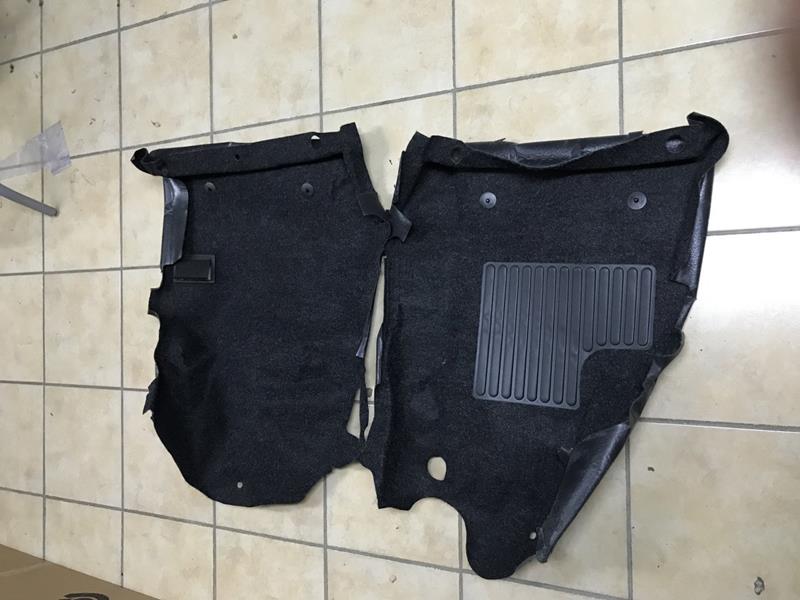 TABAN HALI ÖN YENİ DOBLO