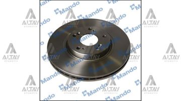 FREN DİSKİ ACCORD 03-08 / CIVIC 02-07 TYPE-R / ÖN HAVALI 300-5