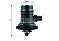 Termostat 103°C (Opel: Corsa D-E 1.2 1.4  / Chevrolet: Aveo 1.2 1.4 - Cruze 1.4)