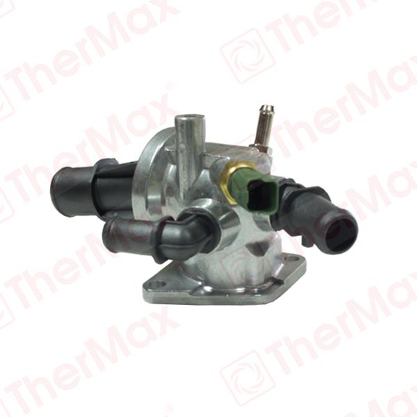 Termostat 88C (Komple Müşürlü) Albea-Doblo-Palıo-Punto-Panda 1.3 Corsa C-Combo-Merıva-Tıgra-1.3Cdtı