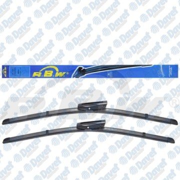 SILECEK SUPURGESI 580MM+530MM MUZ TIP APARATLI MERCEDES CITAN 12- KANGOO II 08- KANGOO EXPRESS 08-