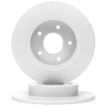 FREN DİSKİ PRIMERA 02-10 / ALMERA 02-08 / ARKA DÜZ 278-5 KAPLAMALI