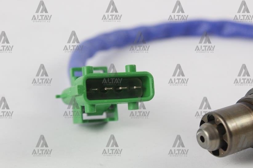 SENSÖR OKSİJEN 206 / 207 / 307 / 1007 / C2 / C3 / C4 / 1.4 16V 550mm