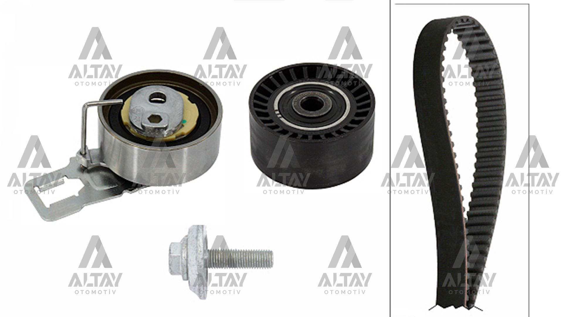 TRİGER SETİ FORD FOCUS / COURIER / FIESTA / MONDEO 1.5TDCI / PEUGEOT 308 (T9) 1.6 HDI EURO6 İNCE