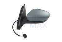 SOL AYNA KOMPLE ELEKTRIKLI,ISITMALI,BOYANIR TIP-DIS BUKEY (SKODA RAPID 13-  SEAT TOLEDO 12-15)