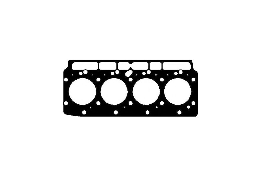SİLİNDİR KAPAK CONTASI TRANSİT (92-00)