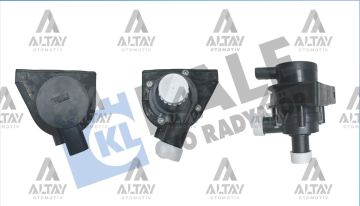 EK SU POMPASI POLO / JETTA / A3 10=> CBZB-CBZC 1.2 TSİ