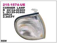 SINYAL LAMBASI ON SAG-(DUYSUZ)-(NISSAN: VANETTA CARGO ''C23'' 96> )