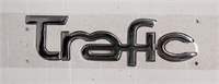 Trafıc Monogram Metal