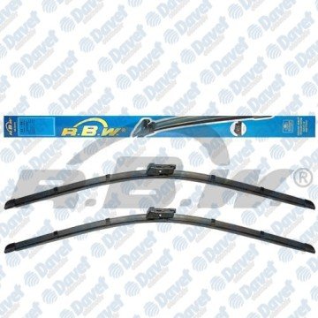 SILECEK SUPURGESI 600MM+600MM MUZ TIP APARATLI AMAROK 12- T5 T6 13- 16MM ADAPTOR