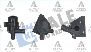 EK SU POMPASI A4 08-12 / A5 08-11 / AQ5 09-12 CABA-B-CDHA-B CDNC 1.8-2.0 TSİ
