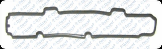 UST KAPAK CONTA P107- P206- P307- BIPPER- NEMO 1.4 HDI -FIESTA -FUSION 1.4 TDCI DV4