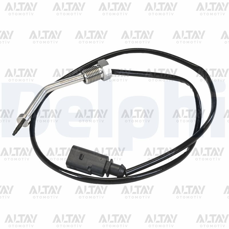 SENSOR EGZOZ SICAKLIK POLO / FABIA / IBIZA / ROOMSTER 09-15 CAYA-CAYB-CAYC (TURBO ONCESI)