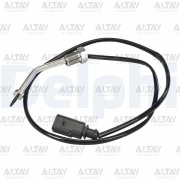 SENSOR EGZOZ SICAKLIK POLO / FABIA / IBIZA / ROOMSTER 09-15 CAYA-CAYB-CAYC (TURBO ONCESI)