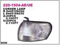 SINYAL LAMBASI ON SOL-(DUYLU AMPULLU)-(SUBARU: IMPREZA ''4K/5K'' 99> )