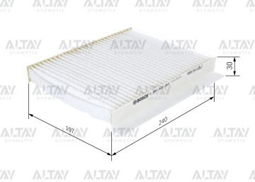 POLEN FILTRESI CIVIC 06-12 H.B