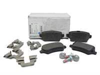 ARKA FREN BALATASI ASTRA G ASTRA H MERIVA A ZAFIRA B CORSA