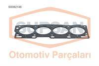 Sılındır Kapak Contası (Mls) Mazda 626 2,0D Sportage 2,0 (Rf Rf N)