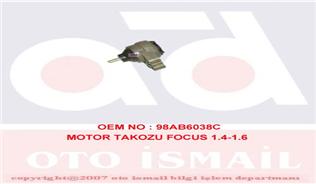 MOTOR TAKOZU FOCUS 1,4 16V / 1,6 16V 98>04