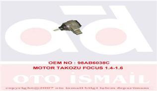 MOTOR TAKOZU FOCUS 1,4 16V / 1,6 16V 98>04