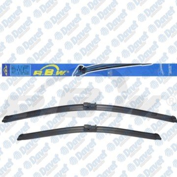 SILECEK SUPURGESI 600MM+480MM MUZ TIP APARATLI A3 03-04 OCTAVIA II 04-12 CADDY III 04-10 GOLF V HB 03-05 JETTA III 05-06 TOURAN 06-10 BOSCH TIPI