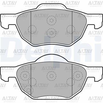 FREN BALATA ACCORD 03-08 ÖN