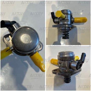 YUKSEK BASINC POMPASI H5F 1.2 TCE MEGANE IV AUSTRAL(ORJINAL URUN NATURAL KUTU)