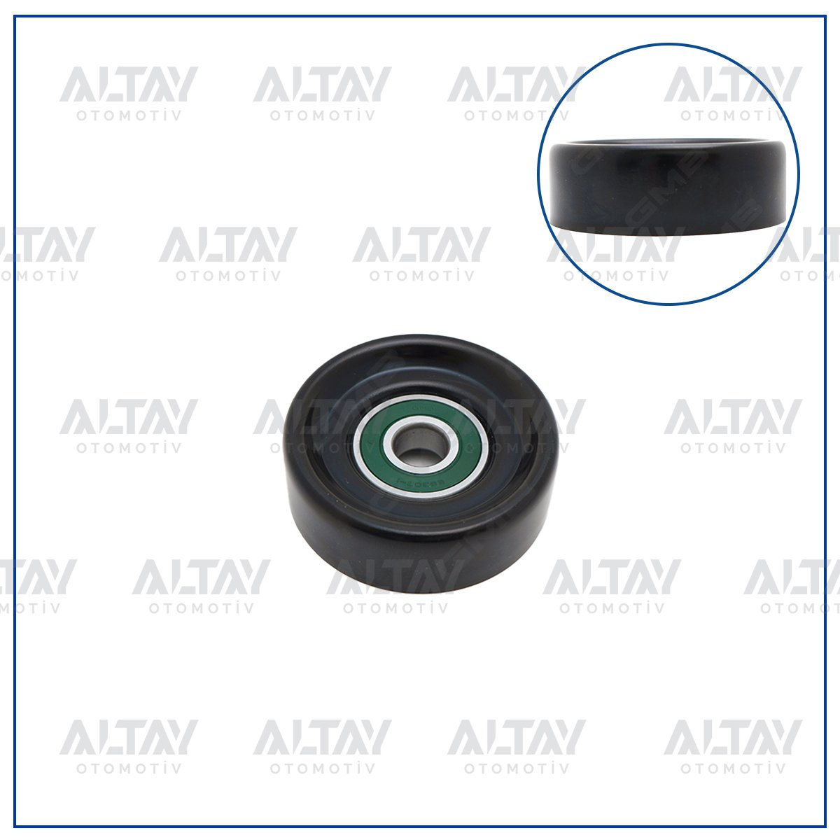 VANTİLATÖR GERGİSİ FORD CONNECT / FOCUS 02=> 1.8 TDCI (29.5x90.2)