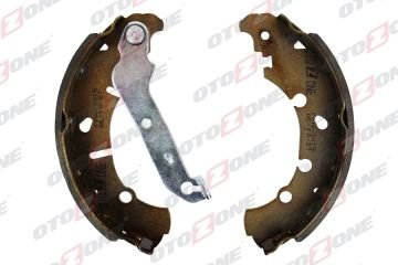 ARKA PABUÇ BALATA FIESTA 5 1.3-1.6 16V-1.4TDCI 01=> FUSION 1.4-1.6-1.4TDCI 02=> KA 1.6I 03=> 7138225