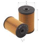 Mazot Fıltresı Expert P406 C5 Jumpy Partner Iı Berlıngo Iı Xsara Pıcasso Xsara Iı C4 Dw10Td (2,0Hdı 8V) Scudo 2,0Jtd P607 C5 Iı 807 C8 P406 C6 Dw10Ated4 (2,0Hdı 16V) / Dw12Ted4 (2,2Hdı 16V) Grand Vıtara 2,0 Hdı 2001 2015