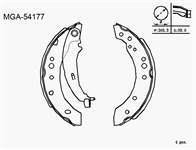 Kampana Balata ( Mıtsubıshı: Colt 04 - 10)