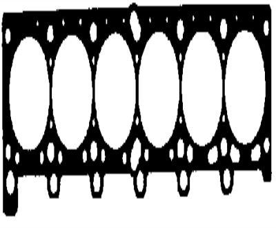 Silindir Kapak Contası 84.00Mm 1 Farklı E28-30-34 M20