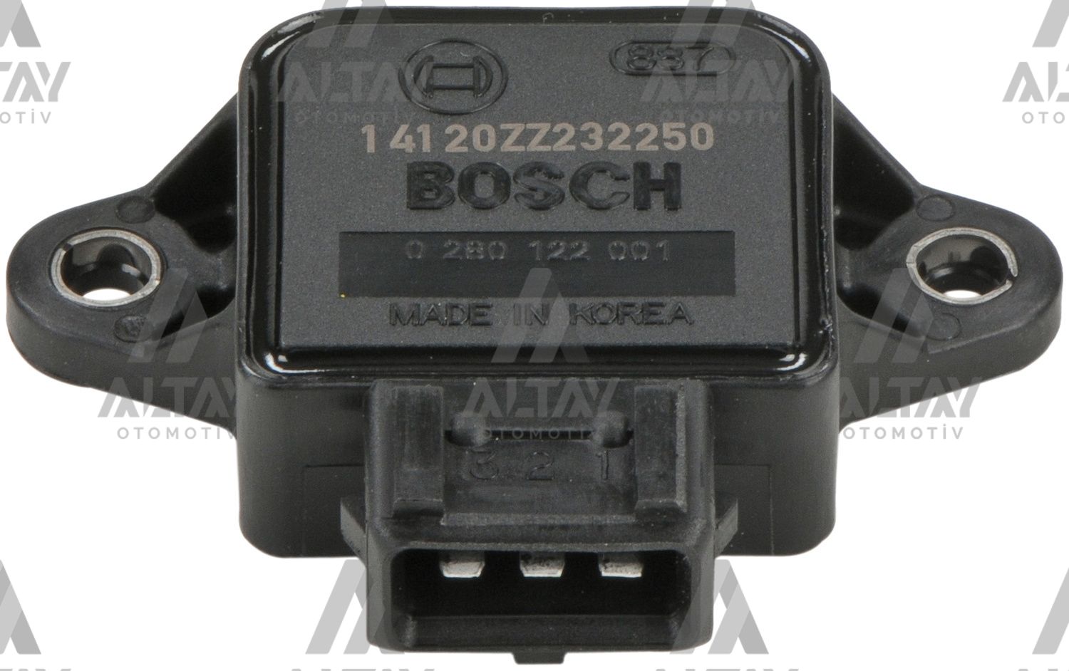 SENSÖR GAZ KELEBEK ACCENT  95-00